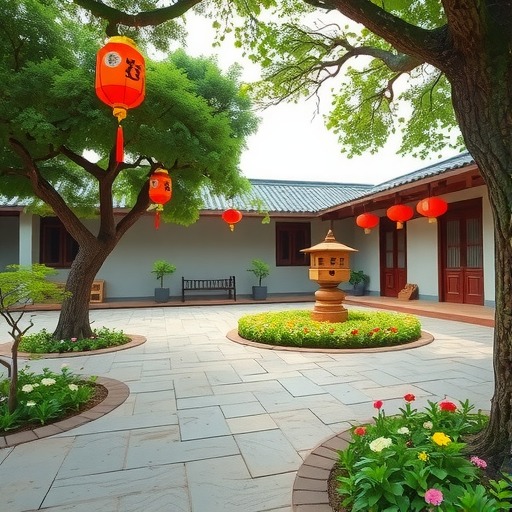 中国彩灯博物馆开启整洁馆园爱国卫生整治行动(图10)