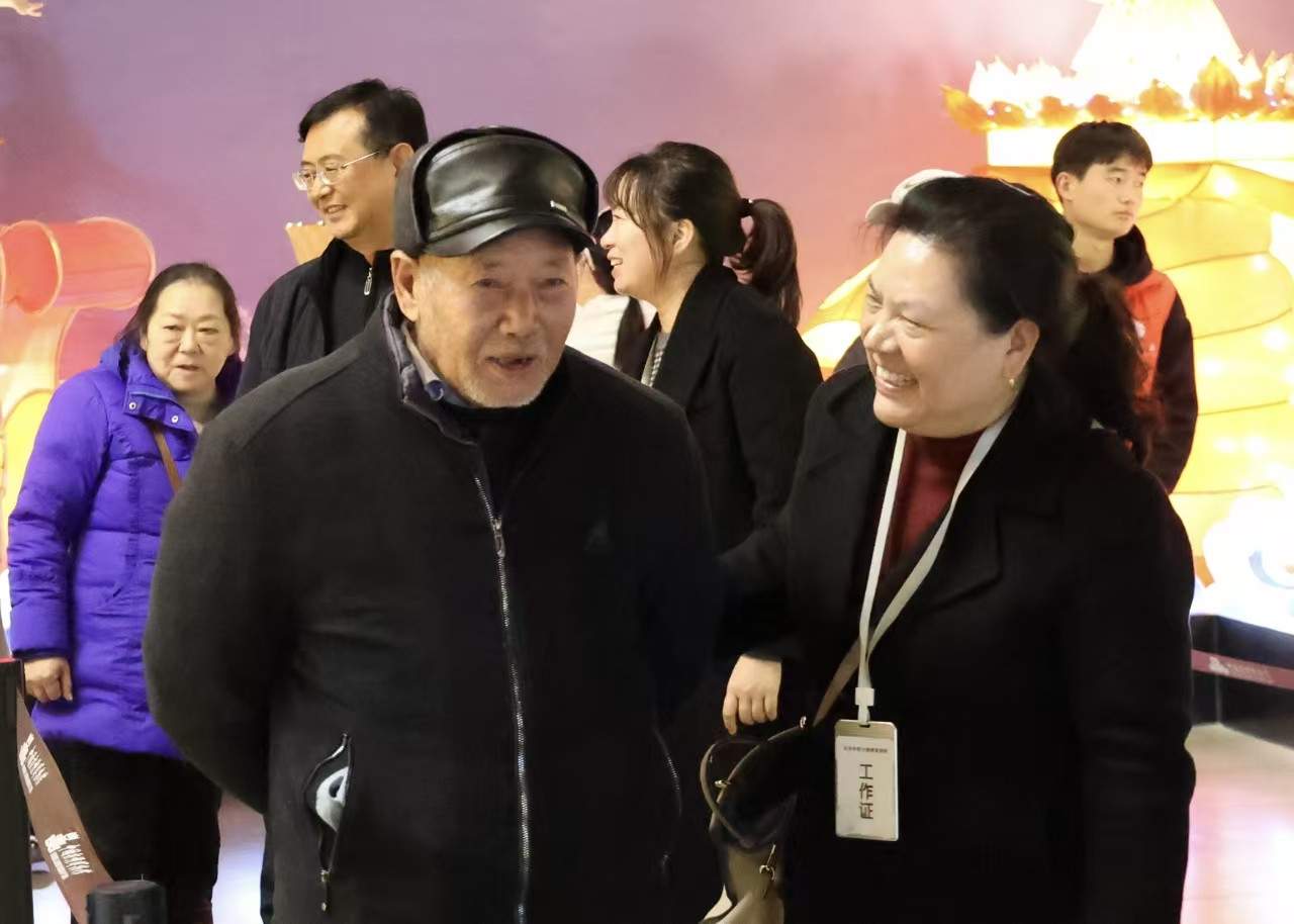弘扬爱国精神 关爱烈属传承红色基因活动(图3)