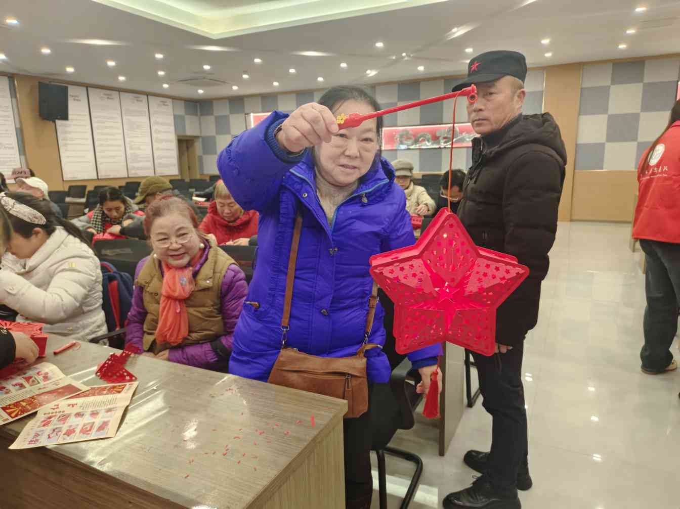 弘扬爱国精神 关爱烈属传承红色基因活动(图6)