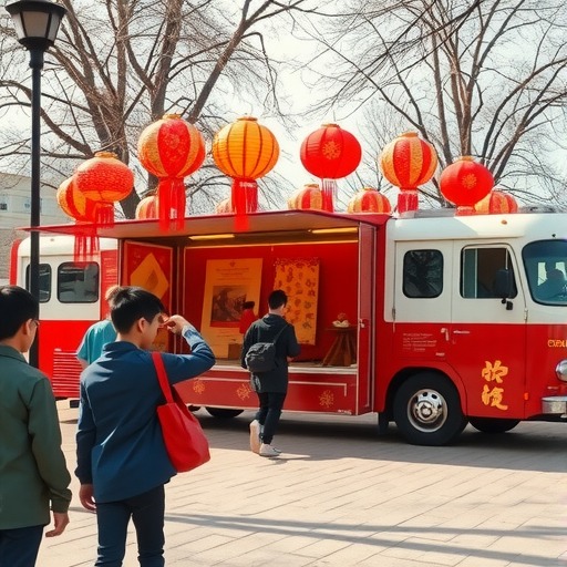 彩灯文化传播进校园 非遗传承激发青少年热情(图7)