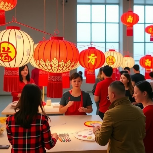 非遗彩灯制作公益活动邀您参与国庆体验(图2)