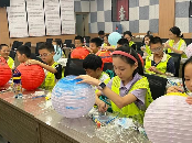 非遗彩灯制作公益活动邀您参与国庆体验(图4)