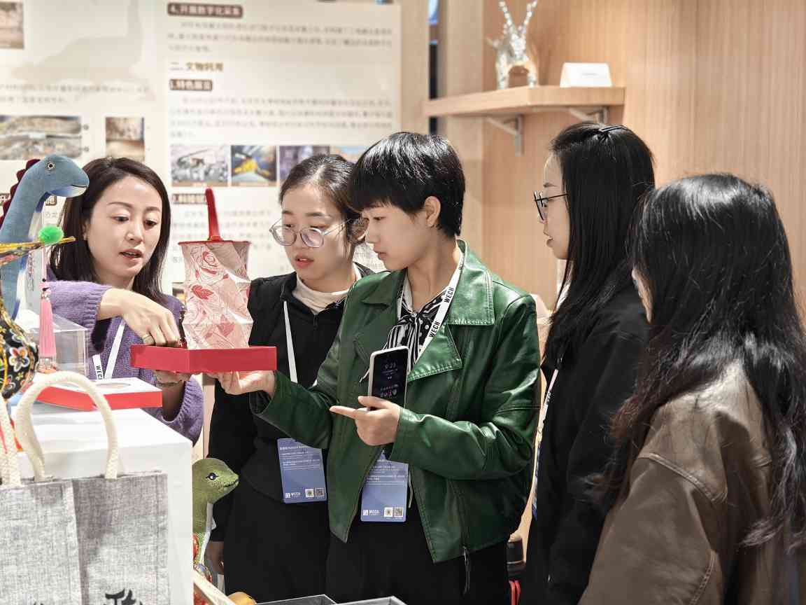 彩灯文化展现非遗魅力 驱动国际合作平台(图4)