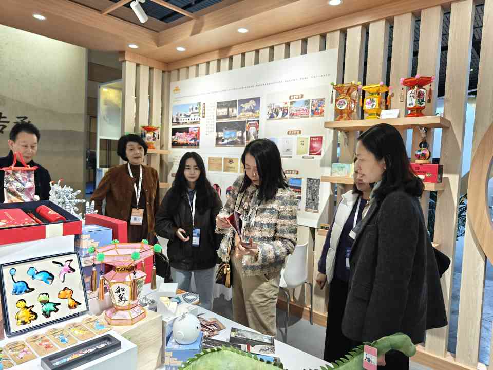 彩灯文化展现非遗魅力 驱动国际合作平台(图8)