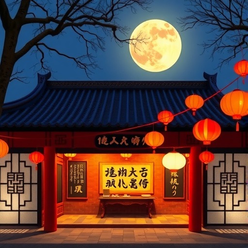 中秋文化体验：亲子互动品诗词 制月饼传承传统(图4)