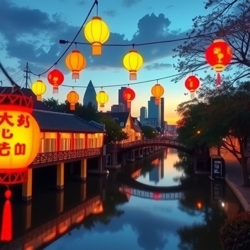 彩灯文化传承与发展——博物馆展品与工艺技艺解析(图1)