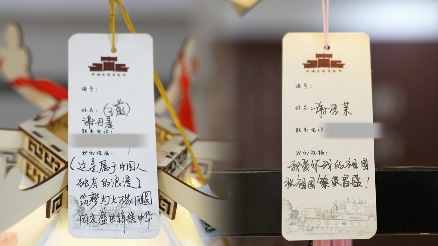 国庆非遗彩灯制作活动圆满收官 游客投票火热进行中(图3)