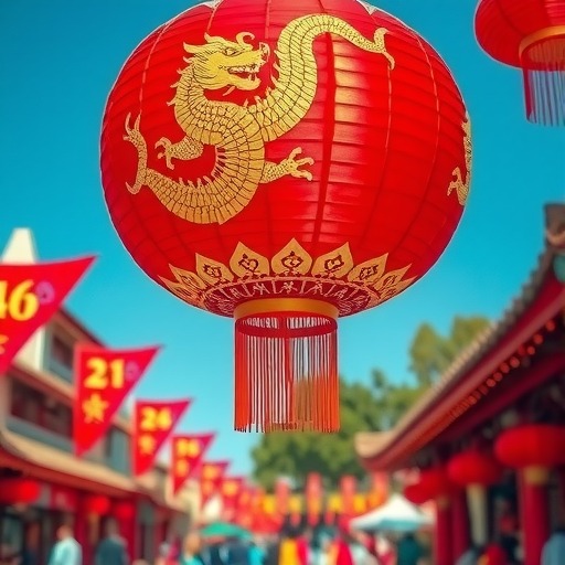国庆非遗彩灯制作活动圆满收官 游客投票火热进行中(图6)