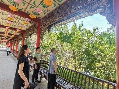非遗彩灯体验活动国庆传递爱国情怀(图7)