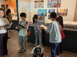 非遗彩灯体验活动国庆传递爱国情怀(图5)
