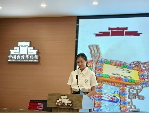 小小志愿者的成长之旅：用稚嫩声音传承千年彩灯文化(图6)