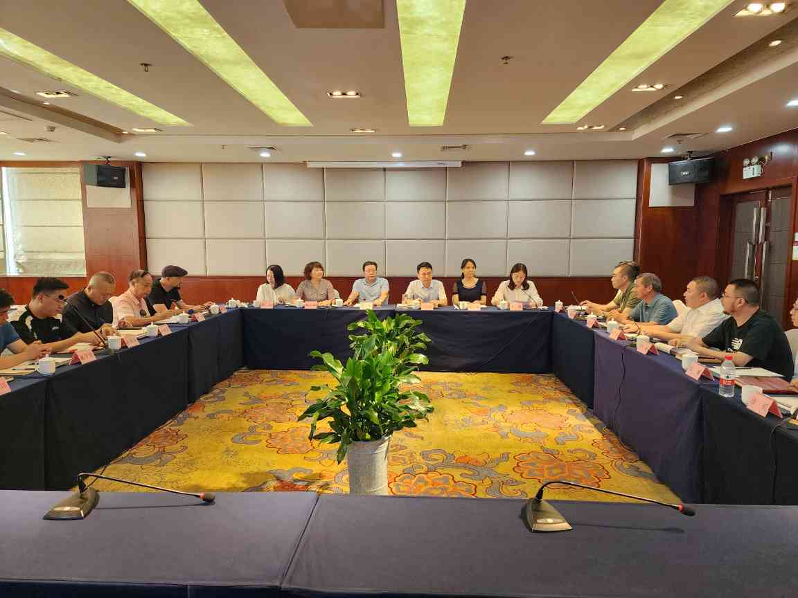 中国彩灯博物馆高质量发展座谈会探讨创新路径(图2)