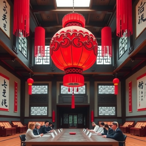 中国彩灯博物馆高质量发展座谈会探讨创新路径(图3)