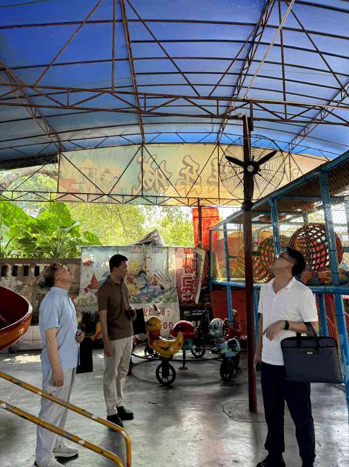 中国彩灯博物馆全面开展安全生产隐患排查整治(图15)