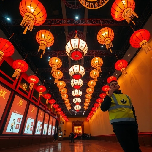 中国彩灯博物馆全面开展安全生产隐患排查整治(图11)