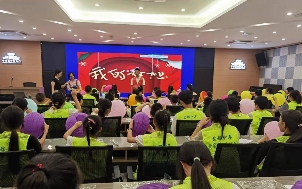 农村留守儿童探秘非遗彩灯文化：传承家乡技艺(图6)
