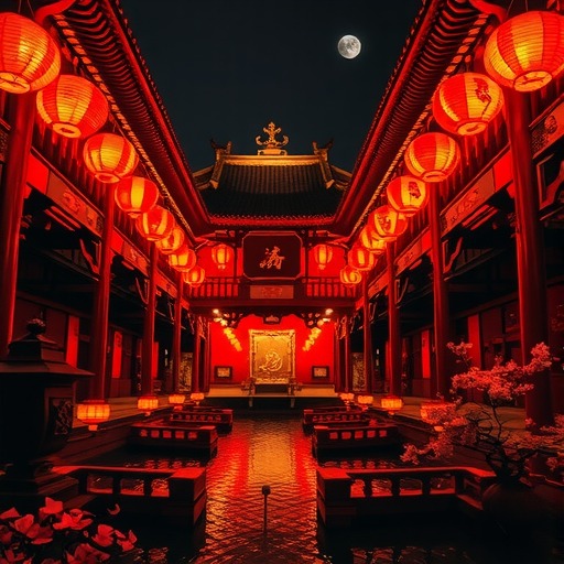 彩灯文化三秩华章：传承与创新的璀璨交汇(图1)