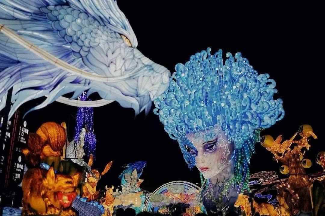 彩灯文化三秩华章：传承与创新的璀璨交汇(图6)