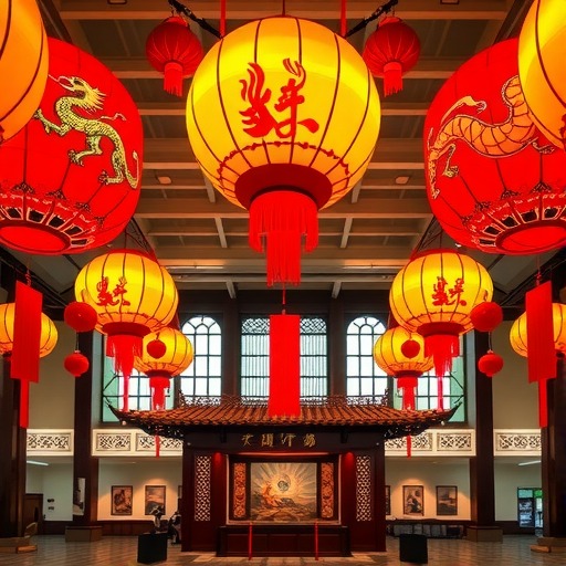 中国彩灯博物馆升级焕新 深化灯文化互动体验(图7)