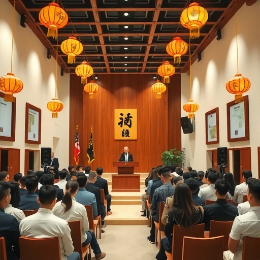 中国彩灯博物馆推进岗位竞聘优化人才结构(图3) 中国彩灯博物馆推进岗位竞聘优化人才结构(图3)