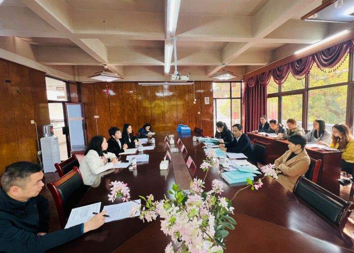 中国彩灯博物馆接受省文物局2023年度博物馆绩效实地考评(图3)
