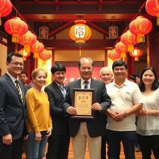 彩灯文化普及基地荣获社科工作先进集体表彰(图2)