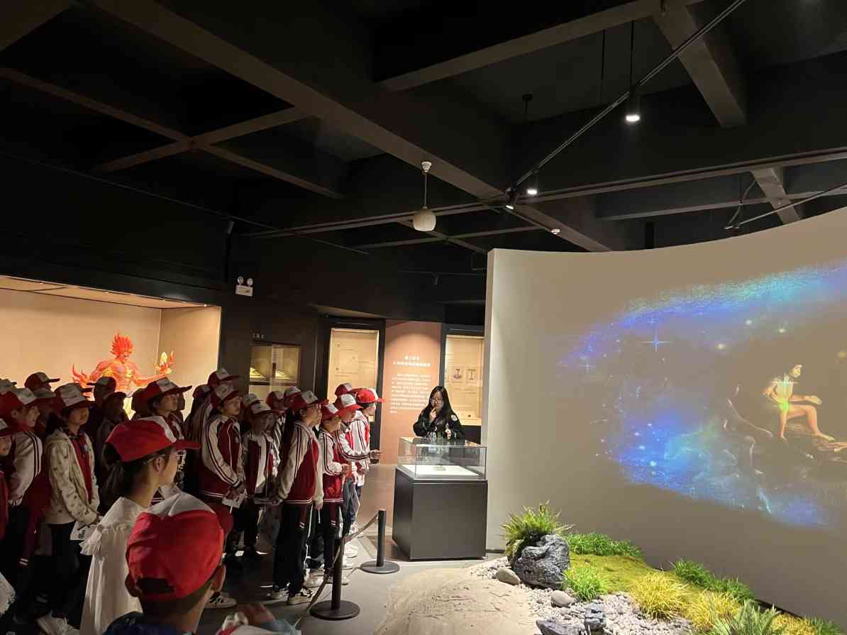 五一假期文旅活动精彩纷呈，参观人数创新高(图2)