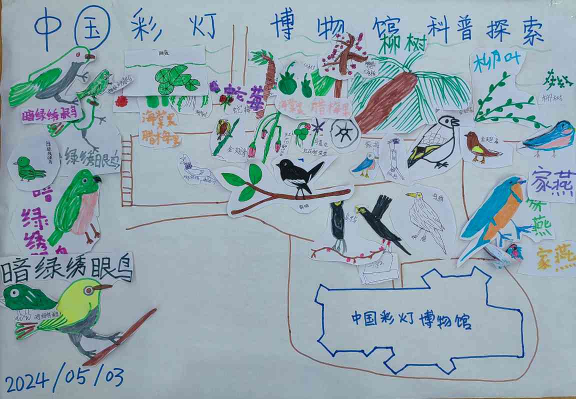 五一假期文旅活动精彩纷呈，参观人数创新高(图5)