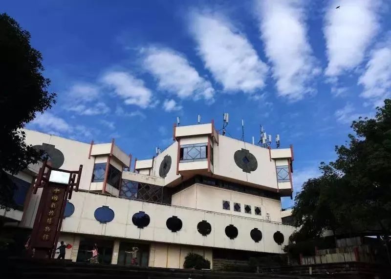 中国彩灯博物馆春节开放时段与闭馆公告更新(图1)