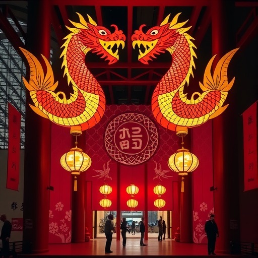 预告 | 春节不打烊！一图抢先了解中国彩灯博物馆龙年新春活动→(图2)