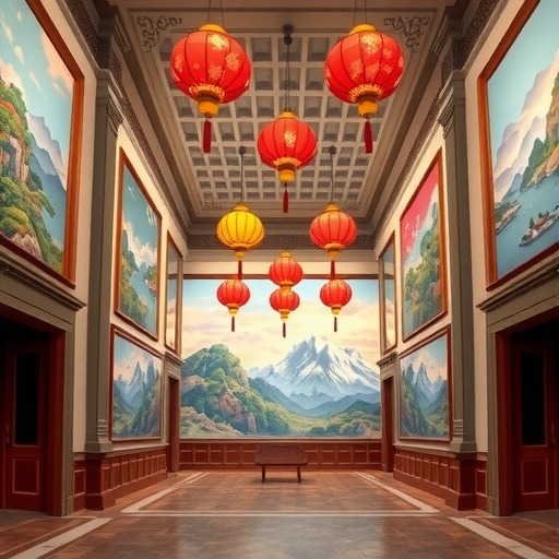 自贡画家访俄写生画展呈现异国风情与文化交融(图4) 自贡画家访俄写生画展呈现异国风情与文化交融(图4)