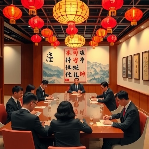 中国彩灯博物馆推进岗位竞聘优化人才结构激发队伍活力(图3)