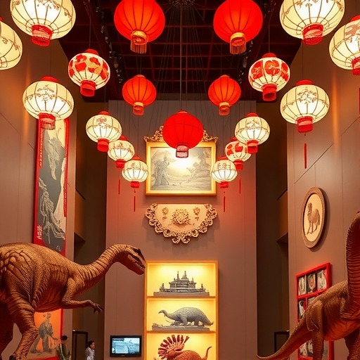 博物馆展陈交流:学习先进经验提升公共服务(图4) 博物馆展陈交流:学习先进经验提升公共服务(图4)