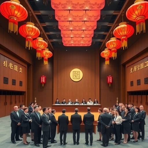 中国彩灯博物馆开展岗位竞聘优化人才队伍结构(图3)