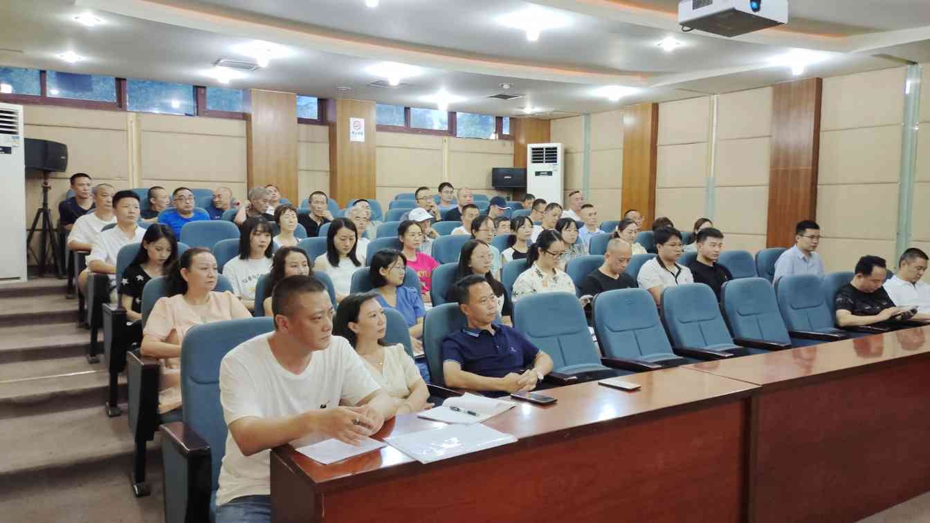 中国彩灯博物馆开展岗位竞聘优化人才队伍结构(图2)