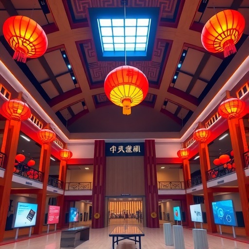 中国彩灯博物馆学习中心改造方案公开采购(图1)