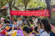 亲子家庭共探非遗彩灯工艺 馆际融合传承地方文化(图5)