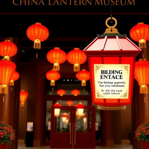 中国彩灯博物馆招标代理机构入库资格审核公告(图1)