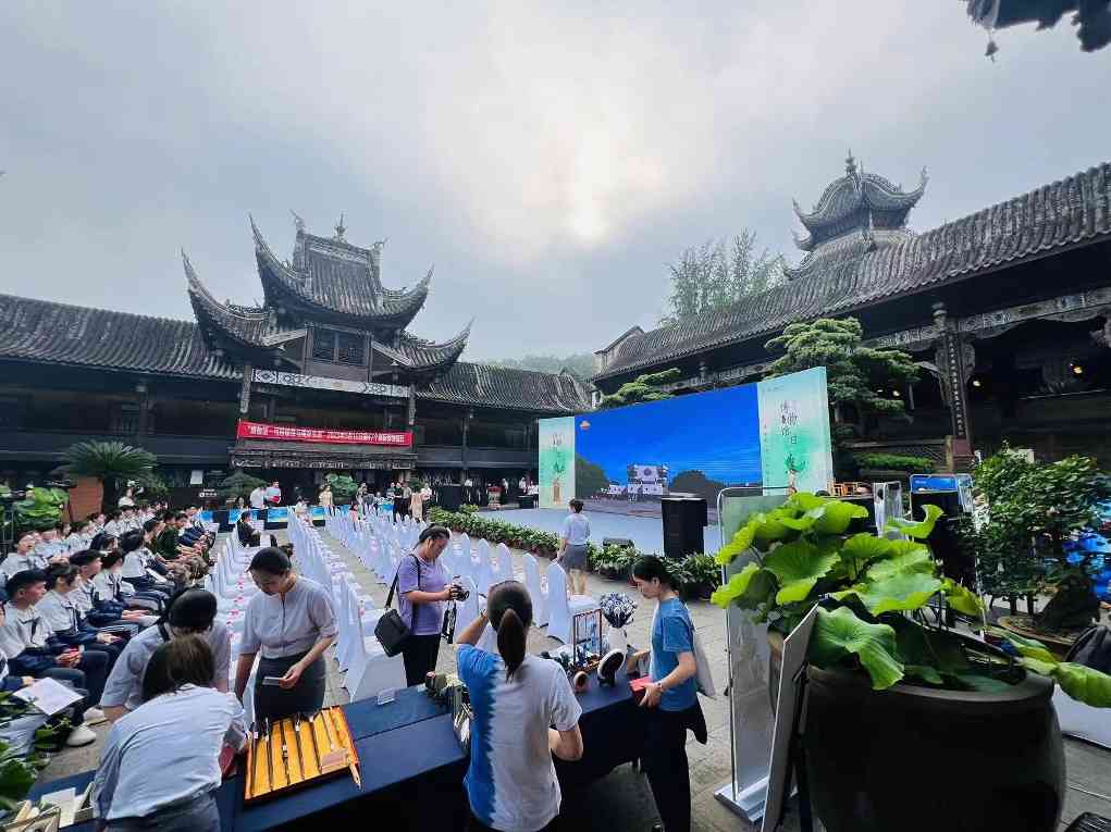 自贡国际博物馆日活动展播博物馆文化作用(图2)