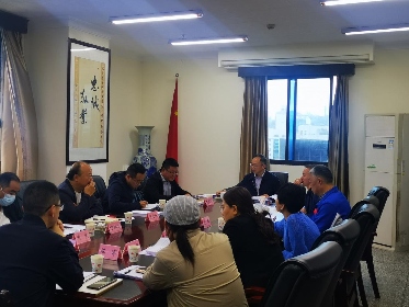 自贡彩灯文化立法工作会议推进条例制定进程(图1)
