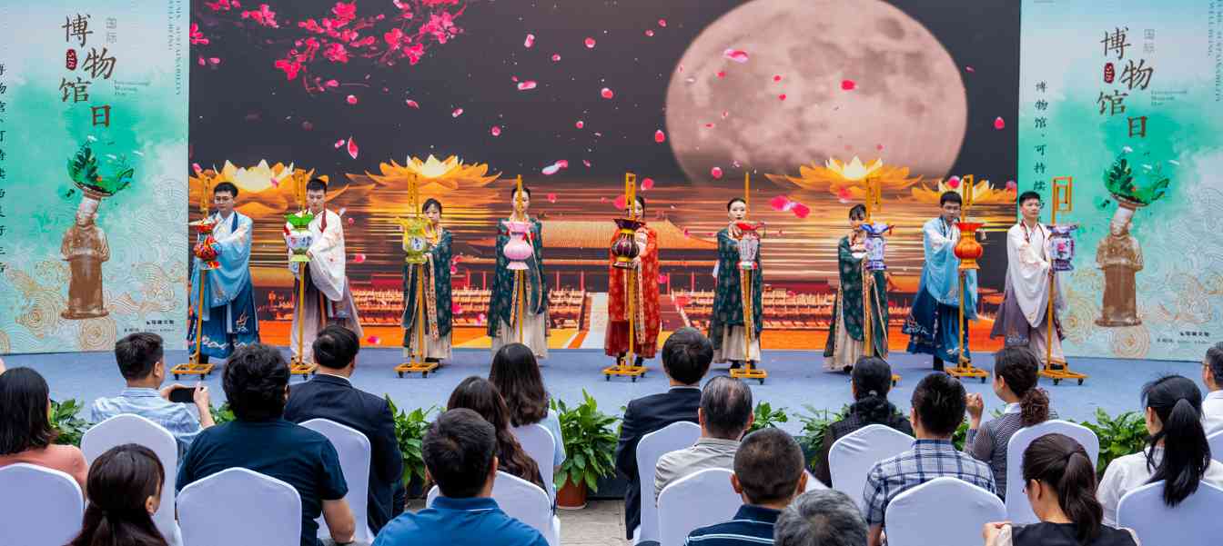 自贡国际博物馆日活动展播博物馆文化作用(图3)