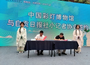自贡国际博物馆日活动展播博物馆文化作用(图7)