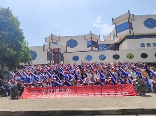 自贡市爱鸟周活动焕发现代保护理念(图5)