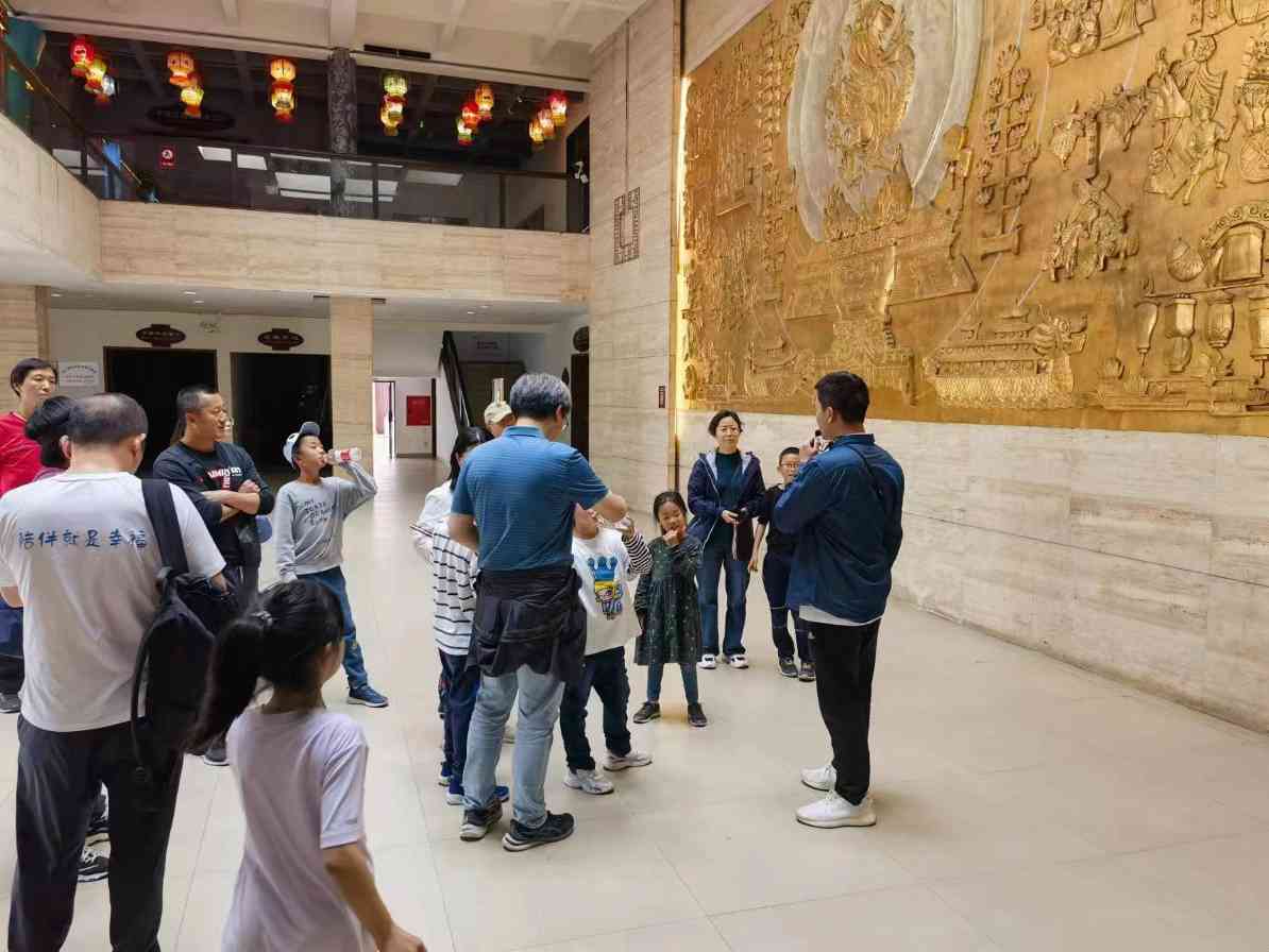 彩灯博物馆五一亮点：文旅活动与安全举措交相辉映(图1)