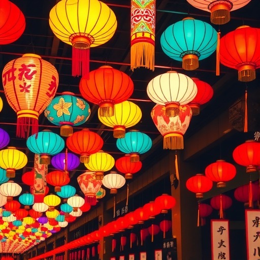 彩灯博物馆五一亮点：文旅活动与安全举措交相辉映(图8)