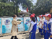 自贡市爱鸟周活动焕发现代保护理念(图3)