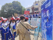 自贡市爱鸟周活动焕发现代保护理念(图2)