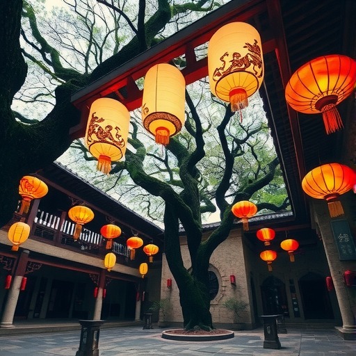 中国彩灯博物馆2023年藏品征集公告(图1)