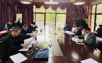 彩灯博物馆民主生活会聚焦整改落实(图2)