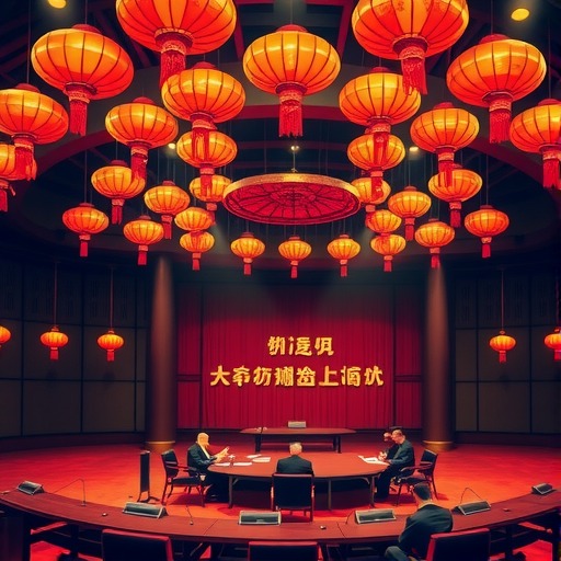 彩灯博物馆民主生活会聚焦整改落实(图3)